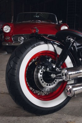 VN 1500 Bobber